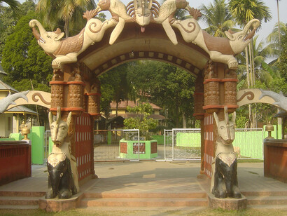 Bordowa, Nagaon