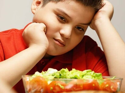Eating habits for kids to reduce obesity in the early age