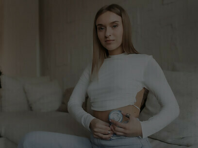 Diabetes-Patienten sind für ihre Diabetesversorgung und -pflege auf eine Insulinpumpe angewiesen