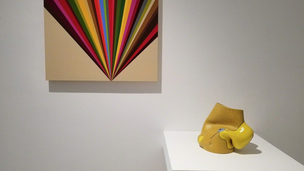 David Mohr, Derek Conrad Murray & José Sierra. Courtesy of Patricia Sweetow Gallery