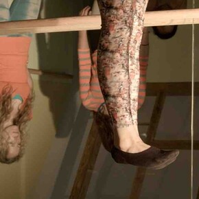 Alice Wang, Untitled (still), 2014. Courtesy of the artist, Three Shadows Photography Art Centre and Jimei Art Centre 