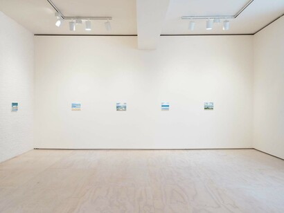 Maureen Gallace. Courtesy of MoMA PS1