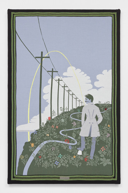 Oona Brangam-Snell, Shadowlands, 2023. Courtesy the artist and Mrs., New York