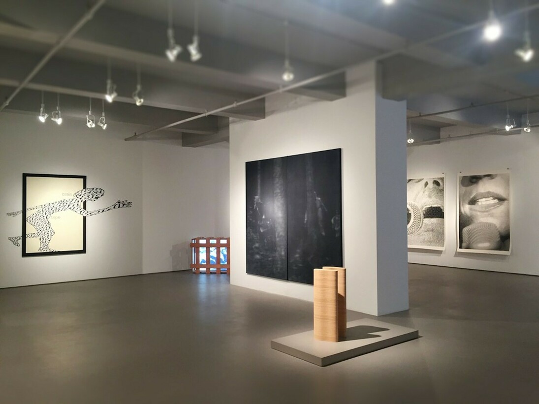 A Human Condition, exhibition view. Courtesy of Kent Fine Art