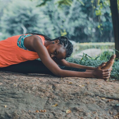 La relajación del cuerpo a través de la meditación es fundamental para comenzar a sentir positivamente