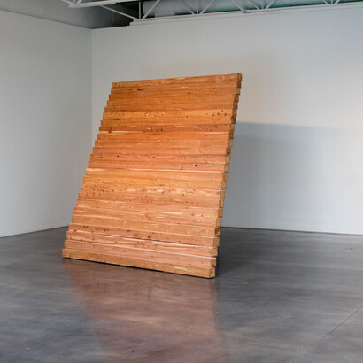 Monumental II. Courtesy of Barry Whistler Gallery