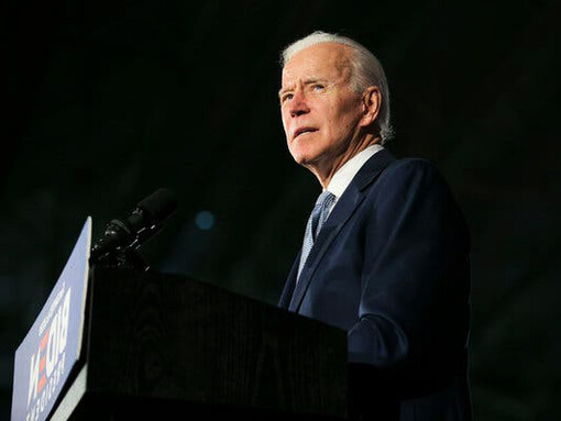 Biden has vowed to heal and unify the country after roughly 74 million for him and 70 million people voted for Trump