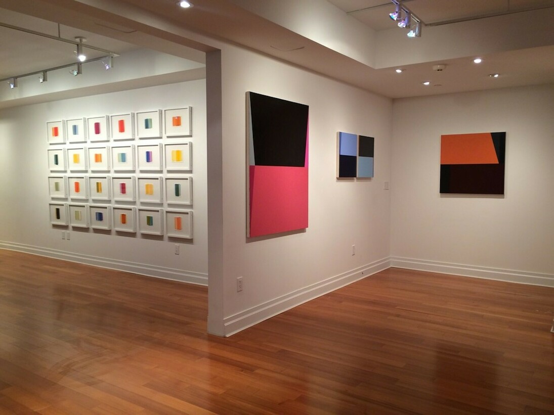 Warm Up, Chill Down, Thaw Out, Exhibition view. Courtesy of DM Contemporary