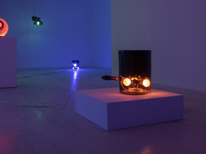 Go Towards The Light. Courtesy of Halsey McKay Gallery