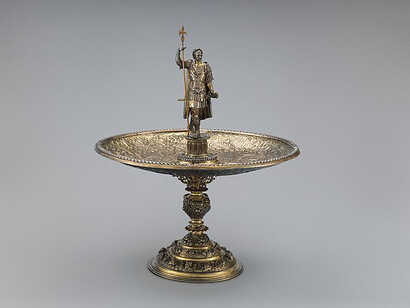 The Silver Caesars. Courtesy of MET 