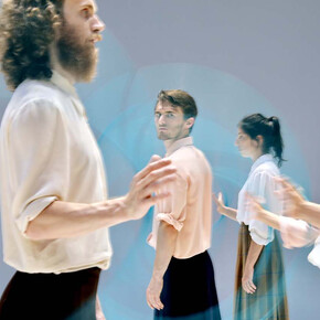 Dialogo Terzo, In a landscape. Copyright Alessandro-Sciarroni