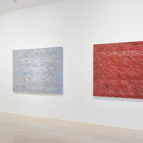 Hugo Koha Lindsay, Minor infractions, exhibition view. Courtesy of Gow Langsford