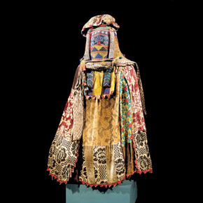 Summoning the Ancestors. Courtesy of Frist Art Museum