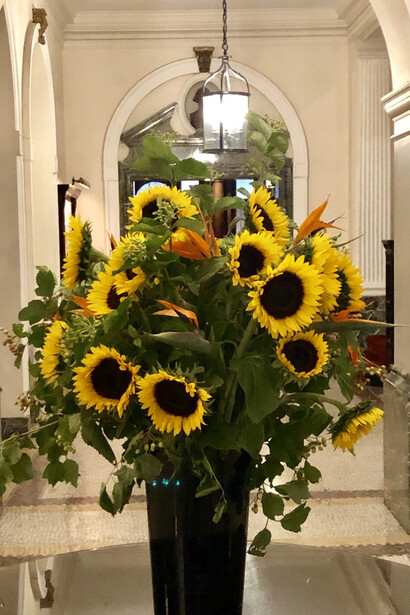 Down Town Summer Salon. Courtesy of Woodward Gallery