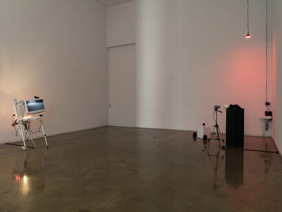 Various artists, Object poetry, exhibition view. Courtesy of Michael Kohn Gallery