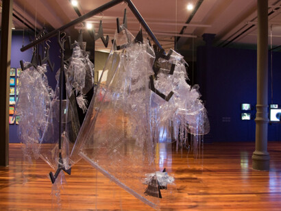 Places of delirium. Courtesy of Museu de Arte do Rio