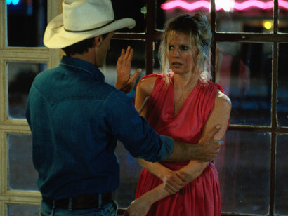 Fool for Love. 1985. Directed by Robert Altman. Courtesy MGM Studios/Park Circus
