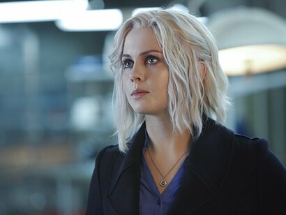 La actriz protagonista