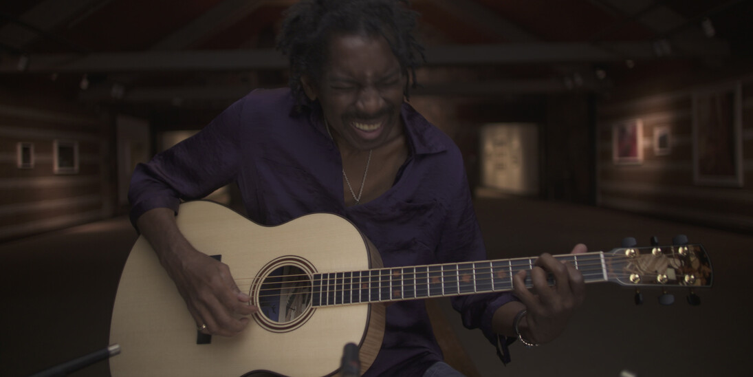 The Group of Seven Guitar Project. Courtesy of McMichael 