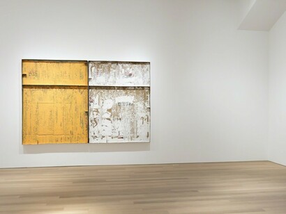 Absence, Exhibition view. Courtesy of Alexander and Bonin