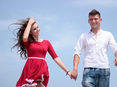 Healthy relationships mean not having to sacrifice all the time