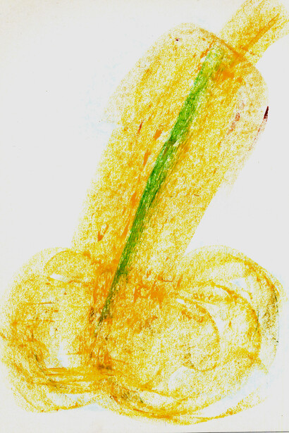 Dimitris Dimitriadis, Notebooks 2012, felt pen on paper © Dimitris Dimitriadis & Museum Alex Mylona-Macedonian Museum of Contemporary Art
