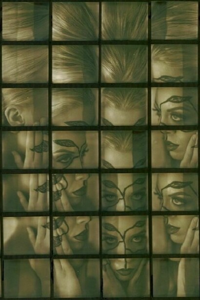 Maurizio Galimberti, Mosaico
