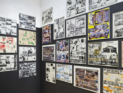 Gordon Matta-Clark. Courtesy of Bronx Museum of the Arts 