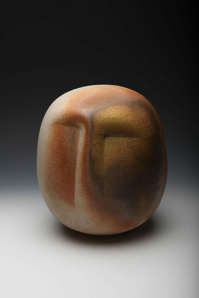 Dialogues in clay, artwork in exhibition. Courtesy of .M Contemporary 