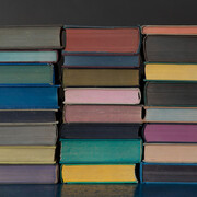 Mary Ellen Bartley, Reading November #12 (from the series Reading November) (detail), 2021. Courtesy of Yancey Richardson Gallery