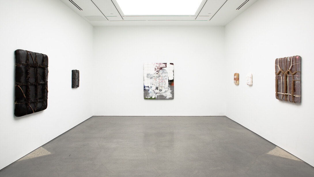 Vincent Tiley. Courtesy of Zeit Contemporary Art