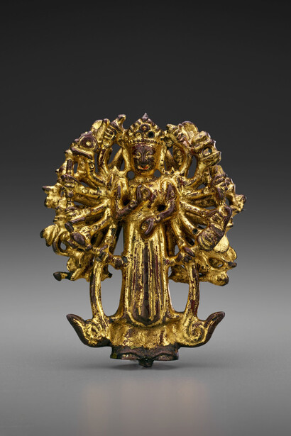 Reflection and Enlightenment. Courtesy of The Museum of Fine Arts