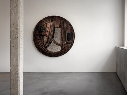 Ashiesh Shah, Taamr, exhibition view. Courtesy of Carpenters Workshop Gallery