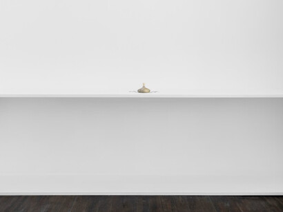 Clémence de La Tour du Pin, exhibition view. Courtesy of ADZ Gallery