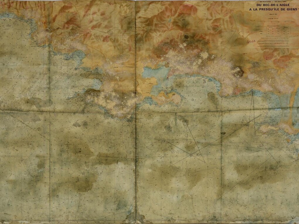 Maria Cristiana Fioretti, Colormaps or spices