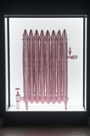 Do Ho Suh. Courtesy of The Frist Center
