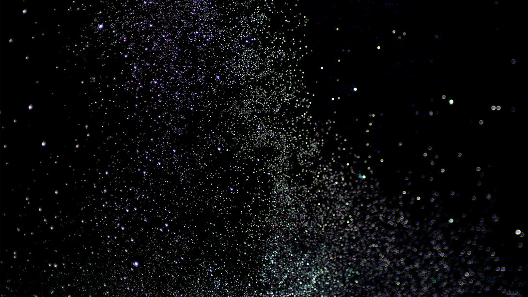 Diego Chiarlo / Nebula #20 // © Diego Chiarlo