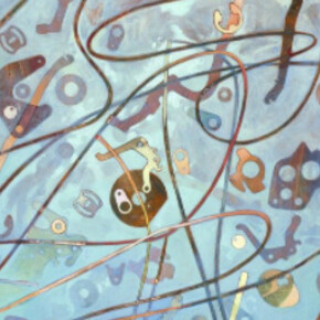 Sono Osato. Courtesy of Brian Gross Fine Art