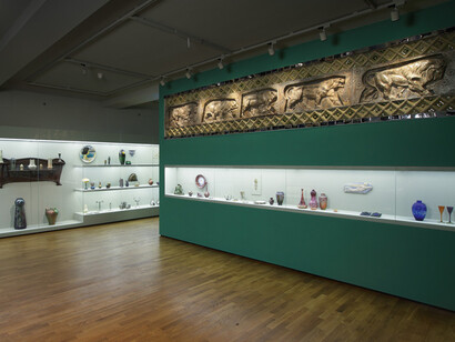 From Art Noveau to the Present Day. Courtesy of GRASSI Museum Leipzig