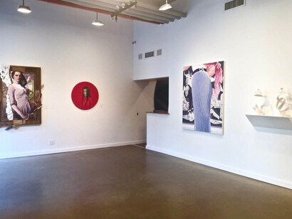 Summer Session No.25. Courtesy of Lyons Wier Gallery