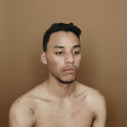 Erica Deeman. Brown. Courtesy of Anthony Meier Fine Arts