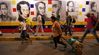El número de venezolanos que abandonan el país no deja de aumentar