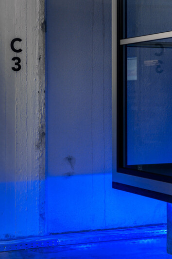 Elusive noise. Courtesy of MOCAK