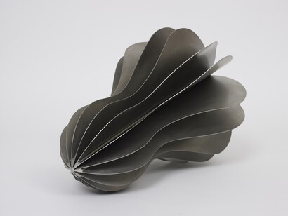 Kalliopi Lemos
Stainless Steel Seeds
2016
Stainless steel
Location: London (Kilburn studio)

Courtesy of the artist and photographer Rowan Durrant
