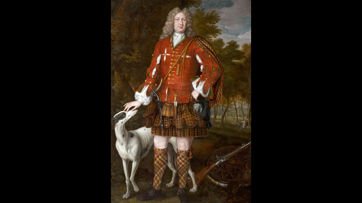 Imagining Power. Courtesy of National Galleries of Scotland