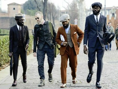 Pitti Uomo dell'ottantacinquesima edizione