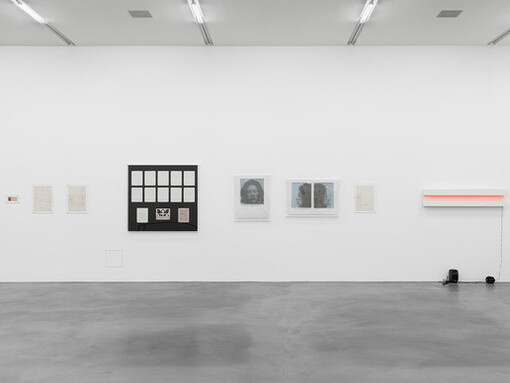 Teresa Burga. Courtesy of Migros Museum