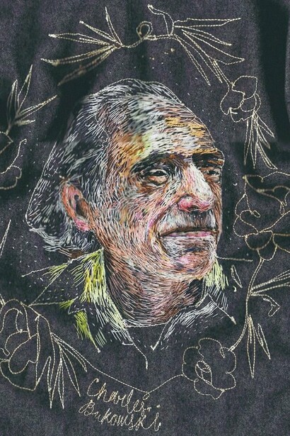 Lisa Smirnova. Charles Bukowsky