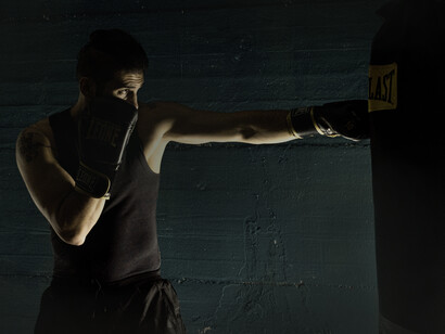 Acupucture treatment: athletes often deal with muscle and joint pain after playing