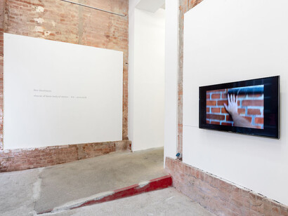 Dan Stockholm. Courtesy of REITER Gallery